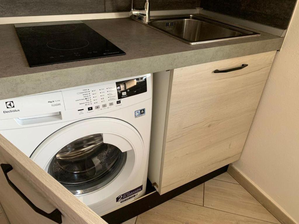 Caf Immobiliare Otel Modena Dış mekan fotoğraf
